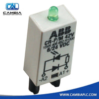 ABB CR-P/M 42V Relay Module – Diode and LED Indication