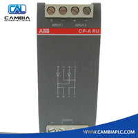 ABB CP-A RU 1SVR427071R0000 Redundancy Power Module