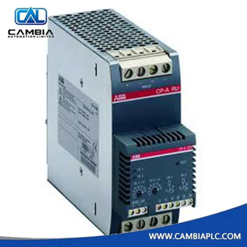 ABB CP-A RU 1SVR427071R0000 Redundancy Power Module