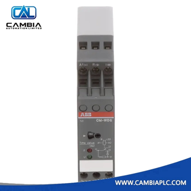 ABB CM-WDS 1SVR430896R0000 Cycle Monitoring Relay
