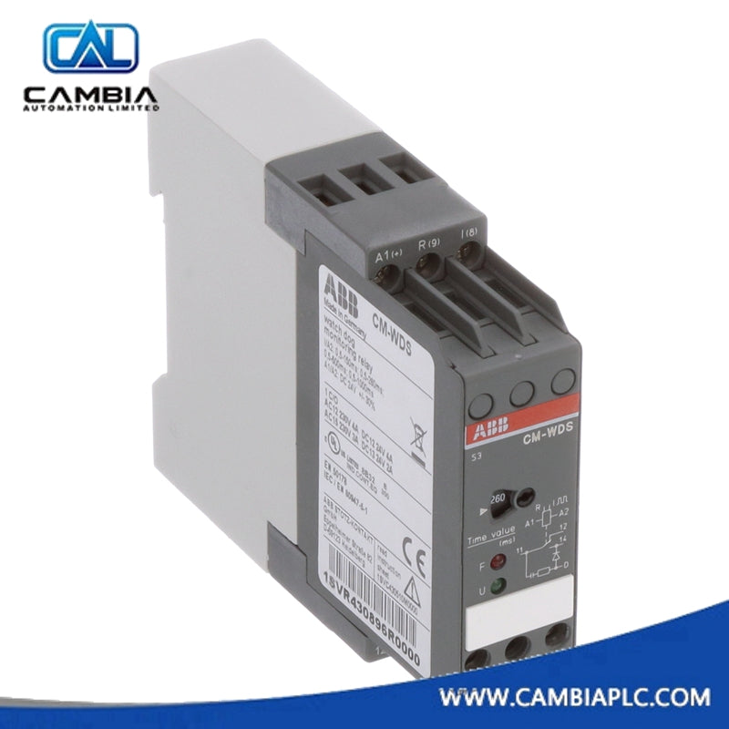 ABB CM-WDS 1SVR430896R0000 Cycle Monitoring Relay