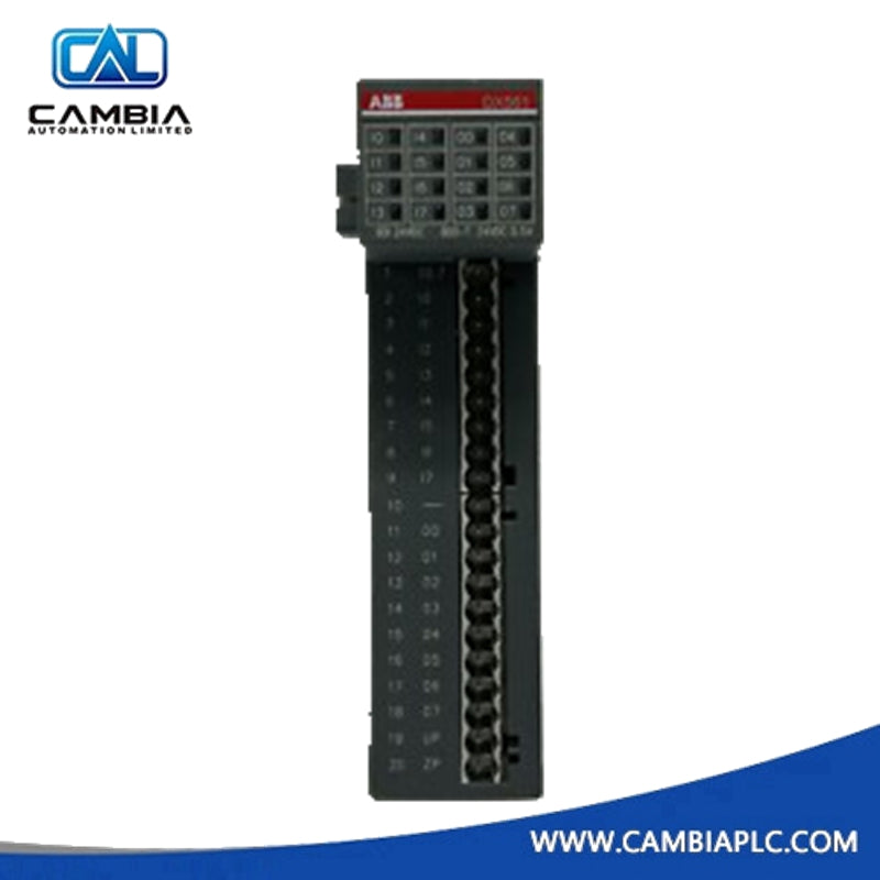ABB DX561 Digital I/O Module | Industrial Automation