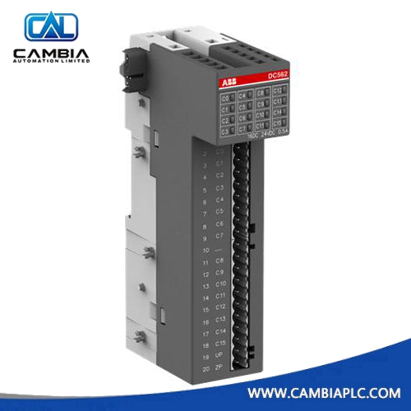 ABB DX561 Digital I/O Module | Industrial Automation