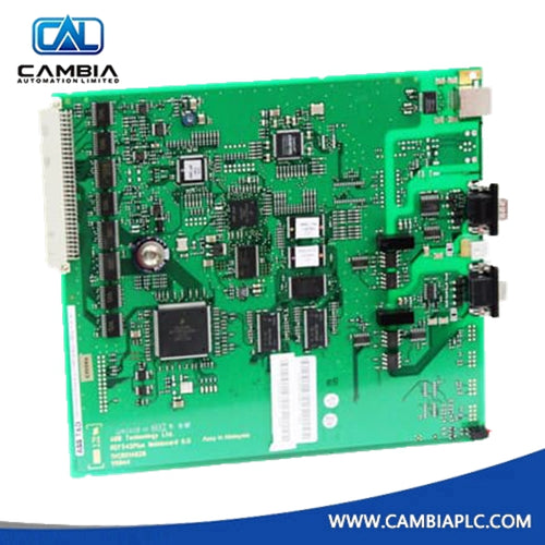 ABB 1VCF750132R802 BIO3 Module for Medium-Voltage Systems