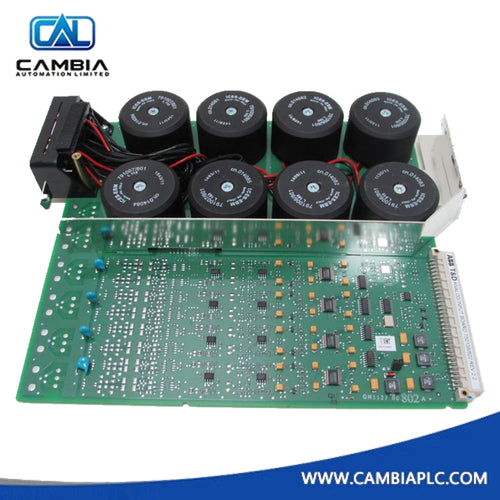 ABB 1VCF750170826 Analog Input Module for Automation