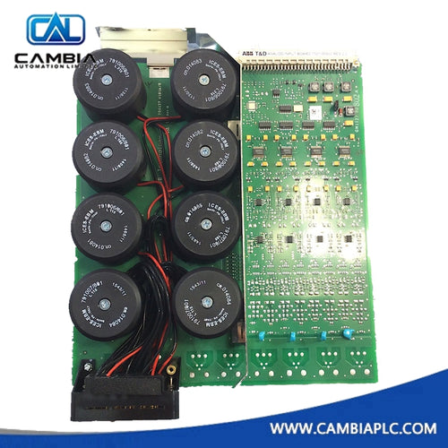 ABB 1VCF750170826 Analog Input Module for Automation