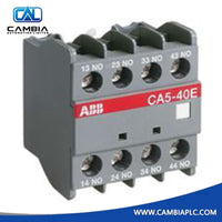 ABB MAIN BOARD 5 FULL 1VCF751021801 Relay Control Module