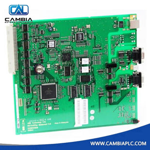 ABB 1VCR014629802 Main Board 6 Basic for REF542plus