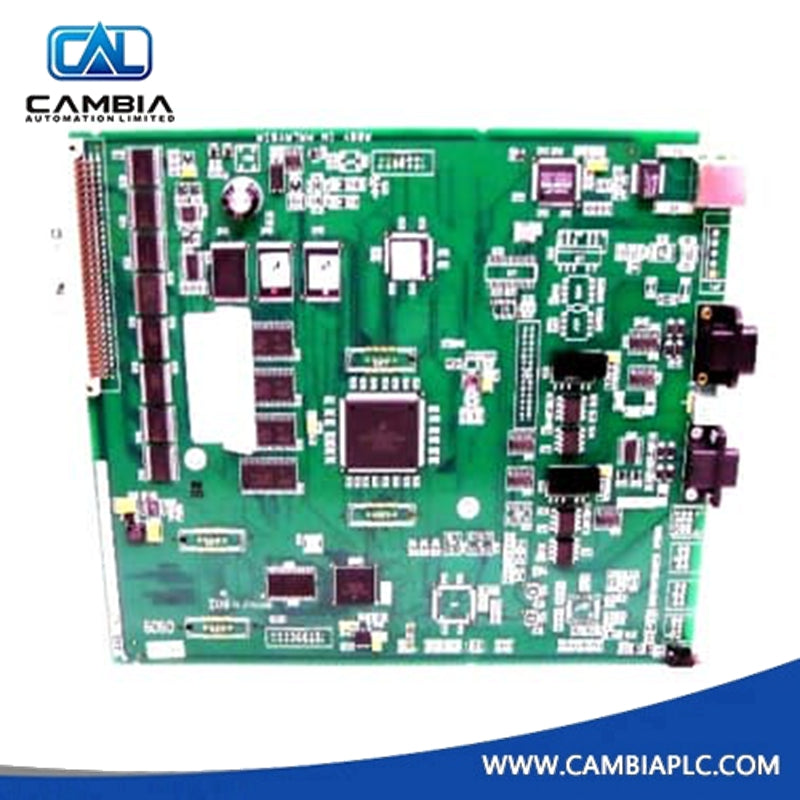 ABB MAIN BOARD 5 BASIC 1VCF751021802 Industrial Module