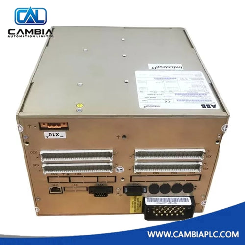 ABB REF542PLUS 1VCF752000 Feeder Protection Unit