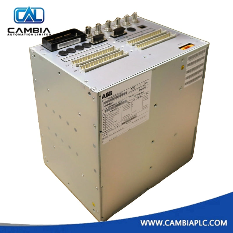 ABB REF542PLUS 1VCF752000 Feeder Protection Unit
