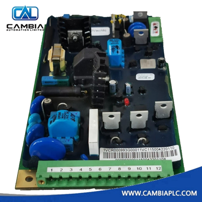 ABB 1VCR000882 VSC Vacuum Contactor Power Module