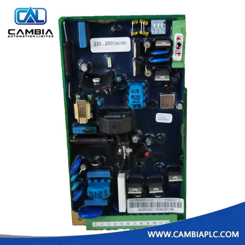 ABB 1VCR000882 VSC Vacuum Contactor Power Module