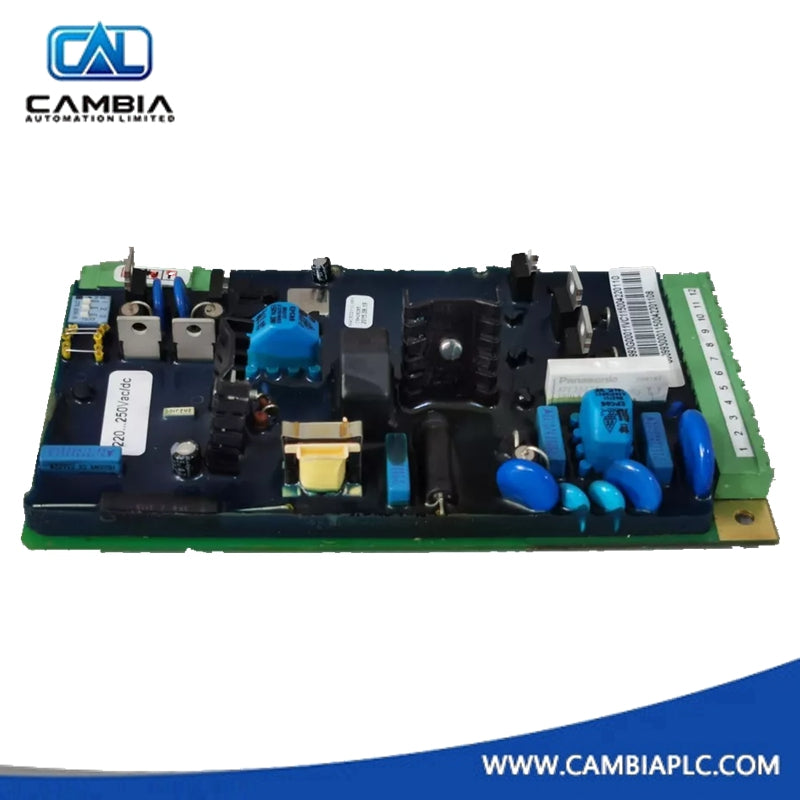 ABB 1VCR000882 VSC Vacuum Contactor Power Module