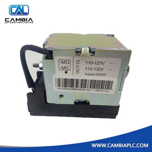 ABB 1VCR004291G0005 Shunt Closing Release MC Module