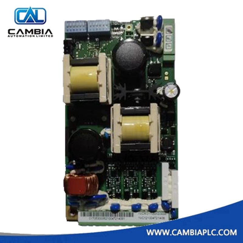 ABB 1VCR017053G0006 Vacuum Contactor Power Board