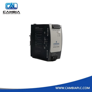 Fuente de alimentación Ovation 1X00781H01L disponible