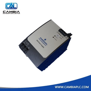 [En stock] 1X00797H01L Emerson Ovation 20A Módulo de potencia