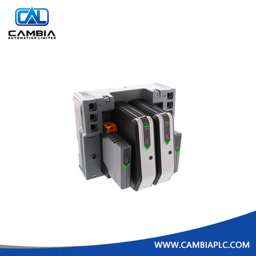 Emerson Delta V KJ1501X1-BC3
