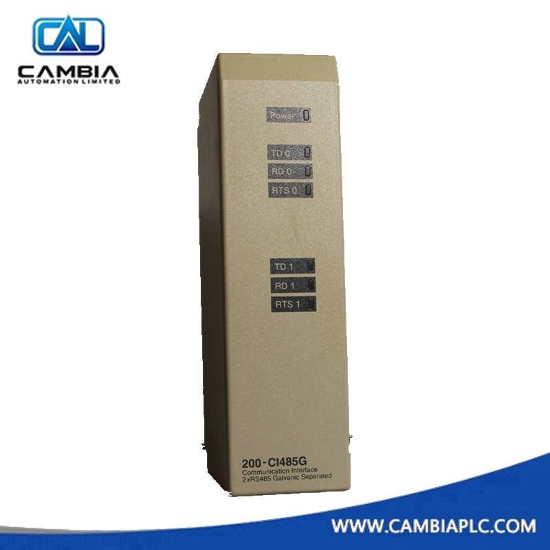 ABB 200-CI485G Communication Interface Module