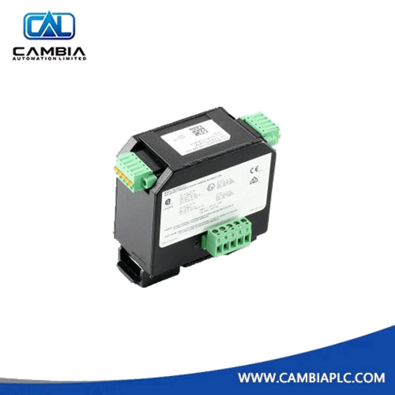 Protim R Module Bently Nevada 200200-02-02-CN Dual-Input ProTIM-R Module