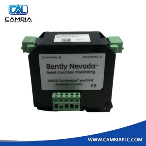 Bently Nevada 200200-03-03-05 Condition Monitoring Module