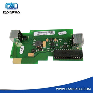 لوحة Allen-Bradley 20C-DPI1 DPI Option بحالة جيدة
