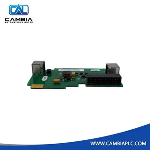 لوحة Allen-Bradley 20C-DPI1 DPI Option بحالة جيدة