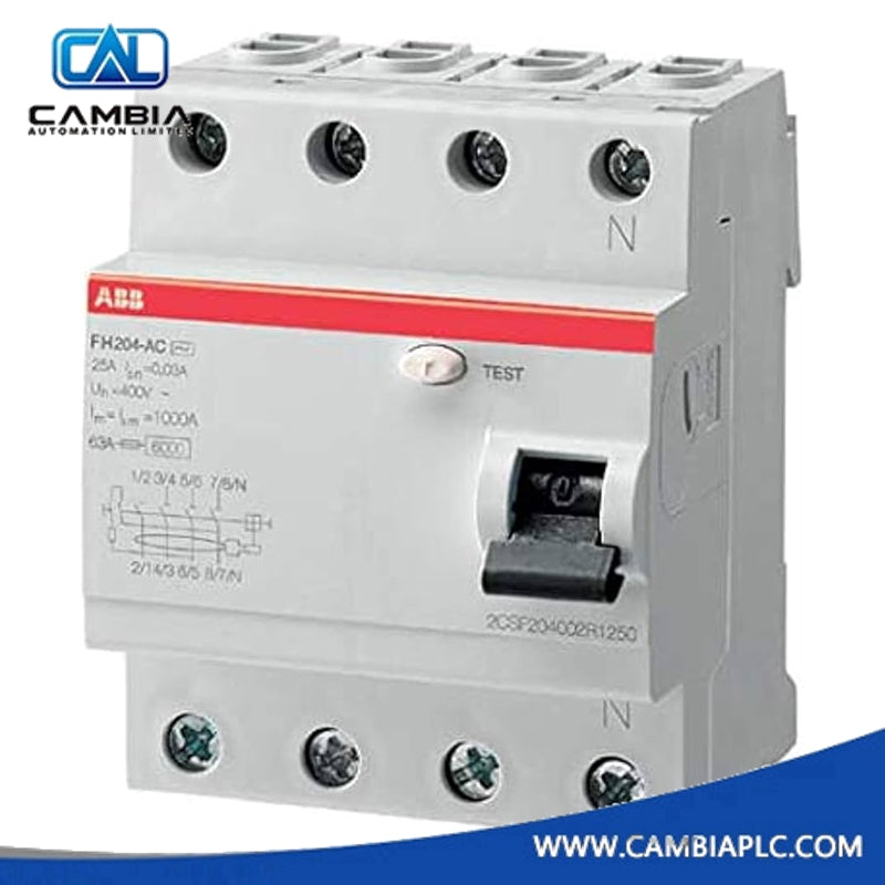 ABB 2100204-003 XFC Controller Board for Automation