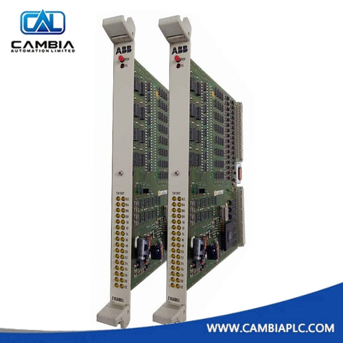 ABB 216AB61 16-Channel Analog Output Module
