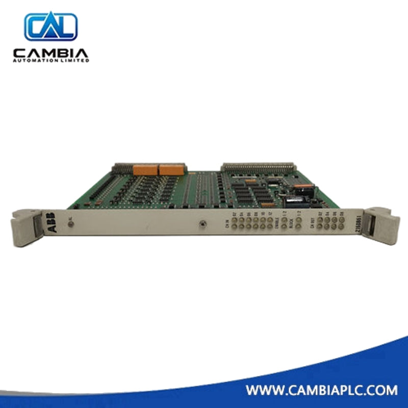 ABB 216DB61 Analog Input Module HESG324063R0100