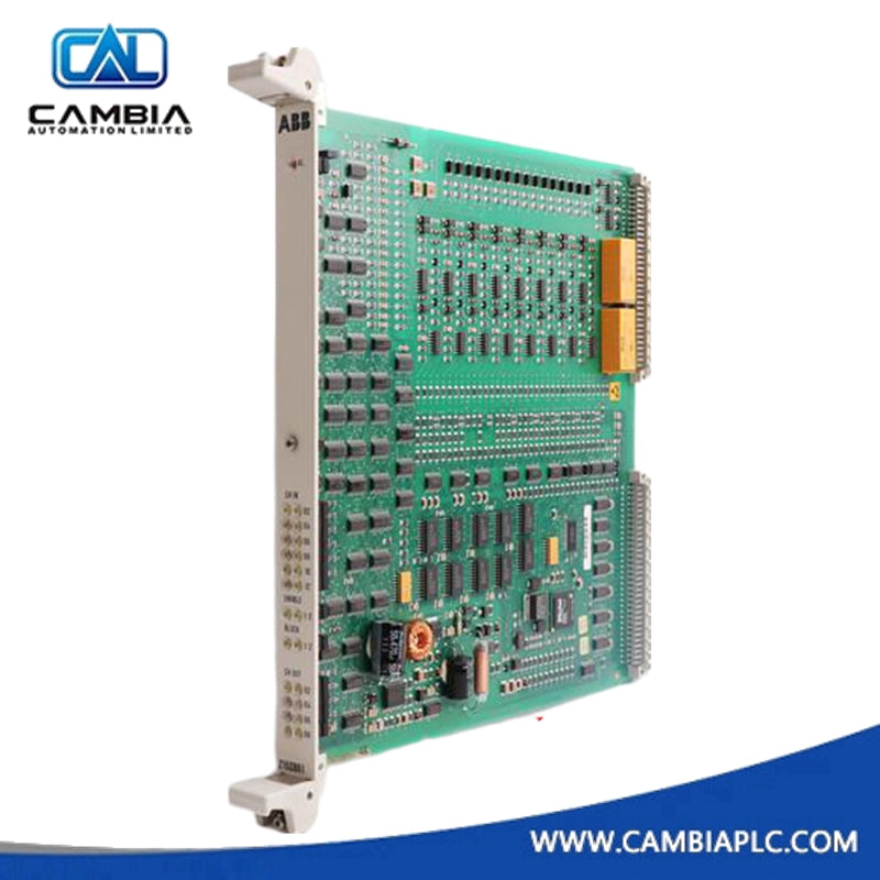 ABB 216DB61 Binary Input Tripping Unit Board