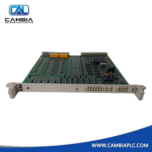 ABB 216DB61 Binary Input Tripping Unit Board