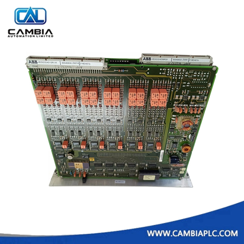 ABB 216EA61b Analog Input Board