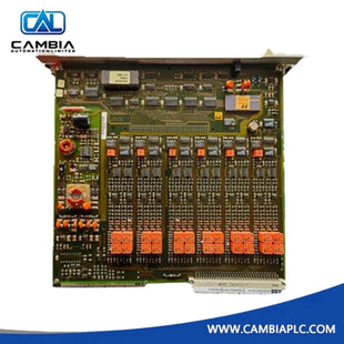 ABB 216EA61b Analog Input Board