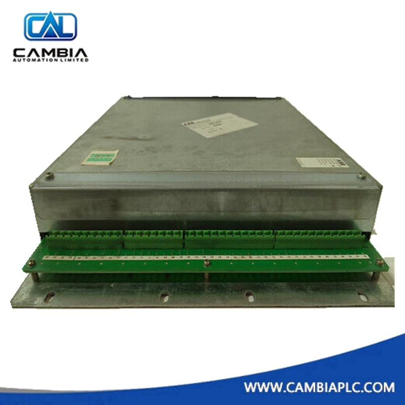 ABB 216GD61a Relay & Optocoupler Control Module DIN