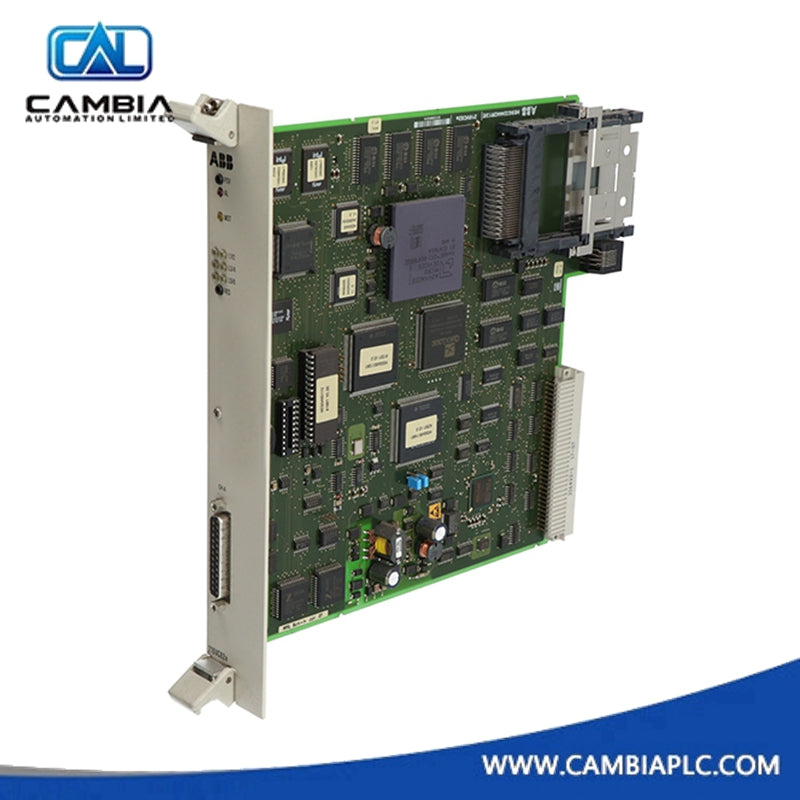 ABB 216VC62a Static Plug-In Processing Unit