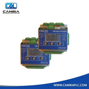 *Hot Sales* Bently Nevada 2300/20-KIT-002-00-00 Vibration Monitors