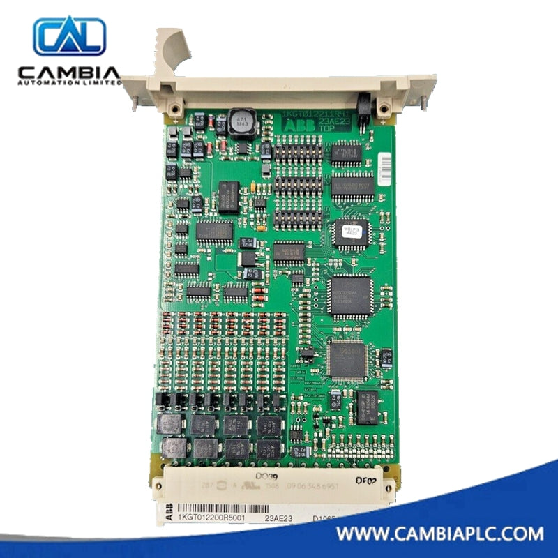 ABB 23AE23 Analog Input Board for Industrial Automation