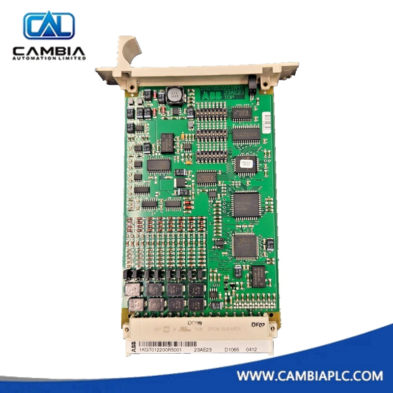 ABB 23AE23 Analog Input Board for Industrial Automation