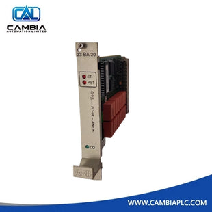 ABB 23BA20D Output Module High Quality
