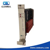 ABB 23BA20 Binary Output Board for Industrial Automation