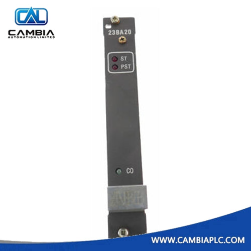 ABB 23BA20 Binary Output Board for Industrial Automation