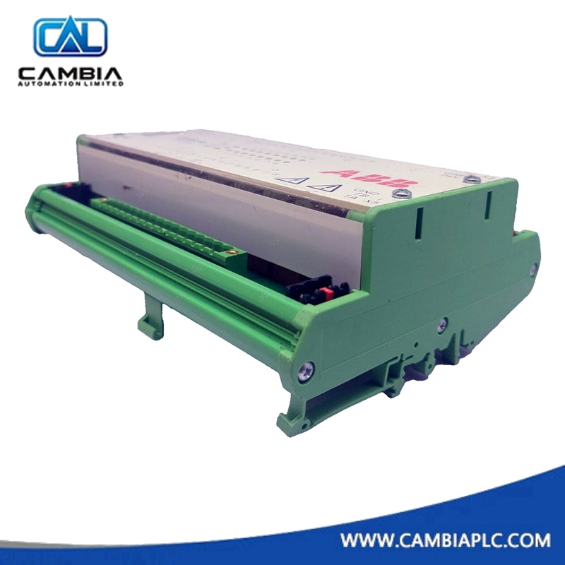 ABB 23BA23 Binary Output Module for Industrial Automation