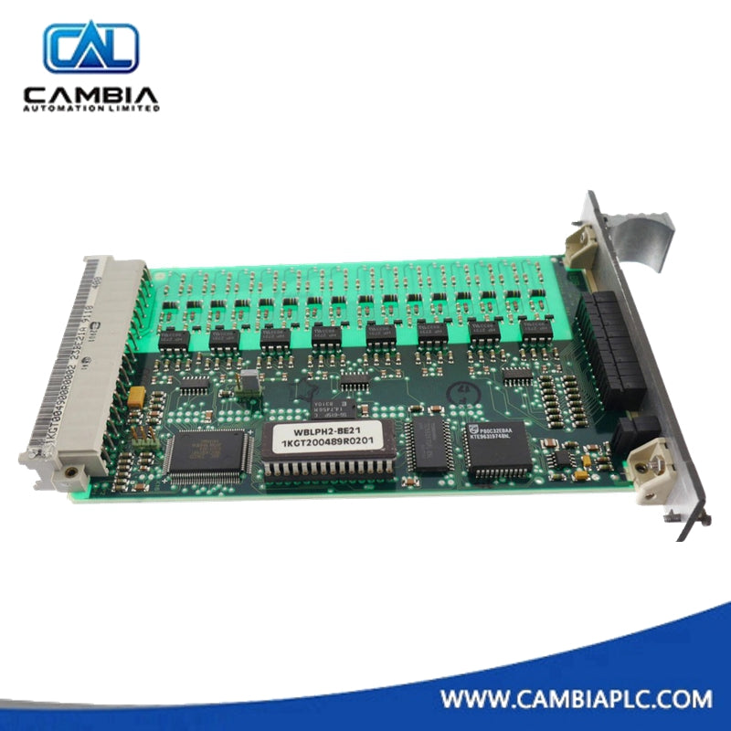 ABB 23BE21 Binary Input Board for Industrial Automation