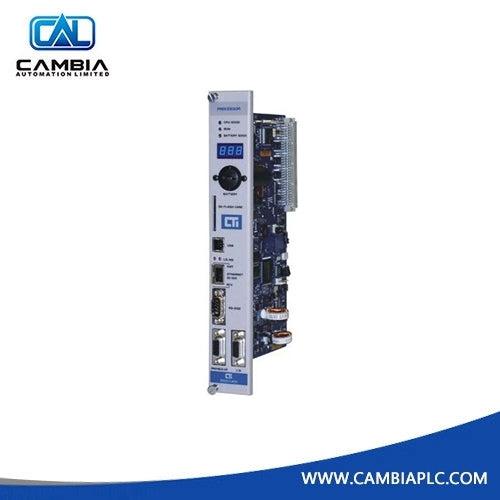 CTI 2500-C200 CPU Module 256K Brand New