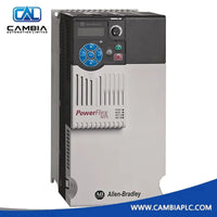 Allen Bradley 25A-D4PON104 PowerFlex 523 Adjustable Frequency AC Drive