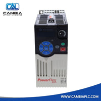 Allen Bradley 25A-D4PON104 PowerFlex 523 Adjustable Frequency AC Drive