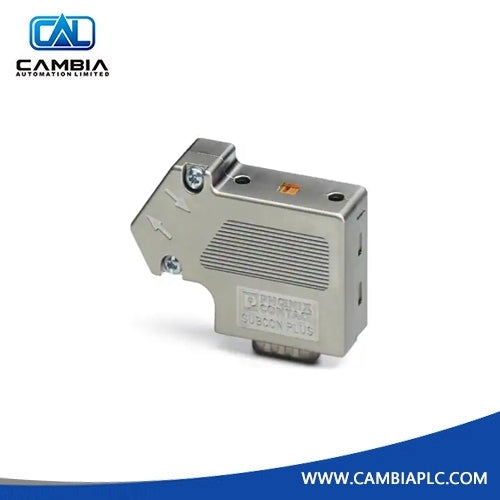 PHOENIX CONTACT 2708232 D-SUB Bus Connector Brand New