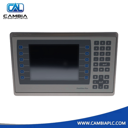 Allen-Bradley 2711P-B7C22D9P PanelView Plus 7 Performance Terminal